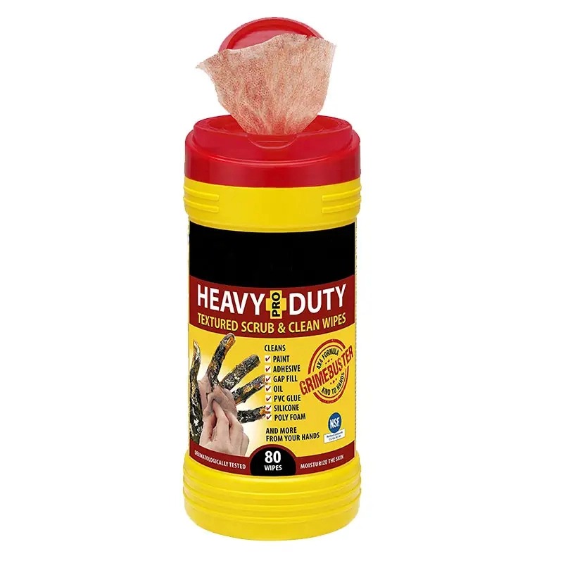 Industrial Hand Wipe Industrial Hand Wipe