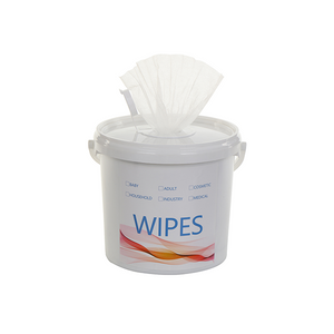 Industrial Hand Wipes Heavy Duty Cleaning Wipes Bulk 150pcs Value Bucket 