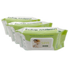 Natural Bamboo Baby Wipes 80-100pcs