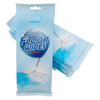 Floor Wet Wipes 100% Polyester Disposable NonWoven Cleaning Wipe Dry Mop Pad