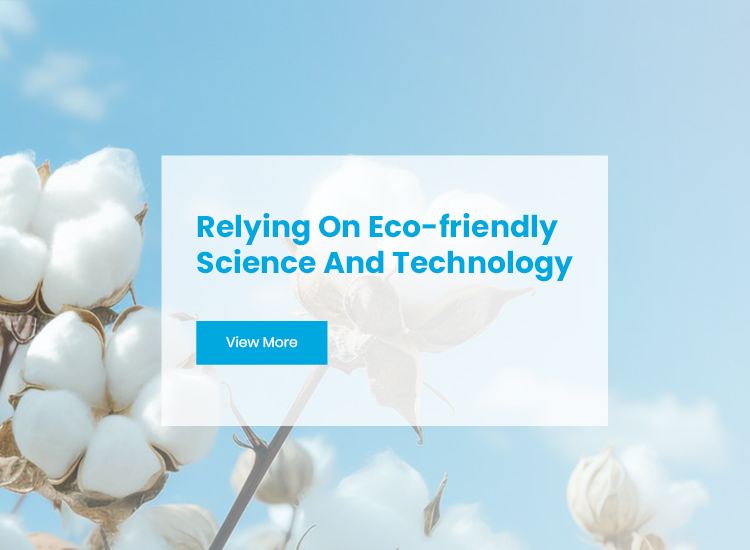 Relying On Eco-friendly Science And Technology