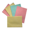 Popular Spunlace Nonwoven Disposable Reusable Cleaning Wipes