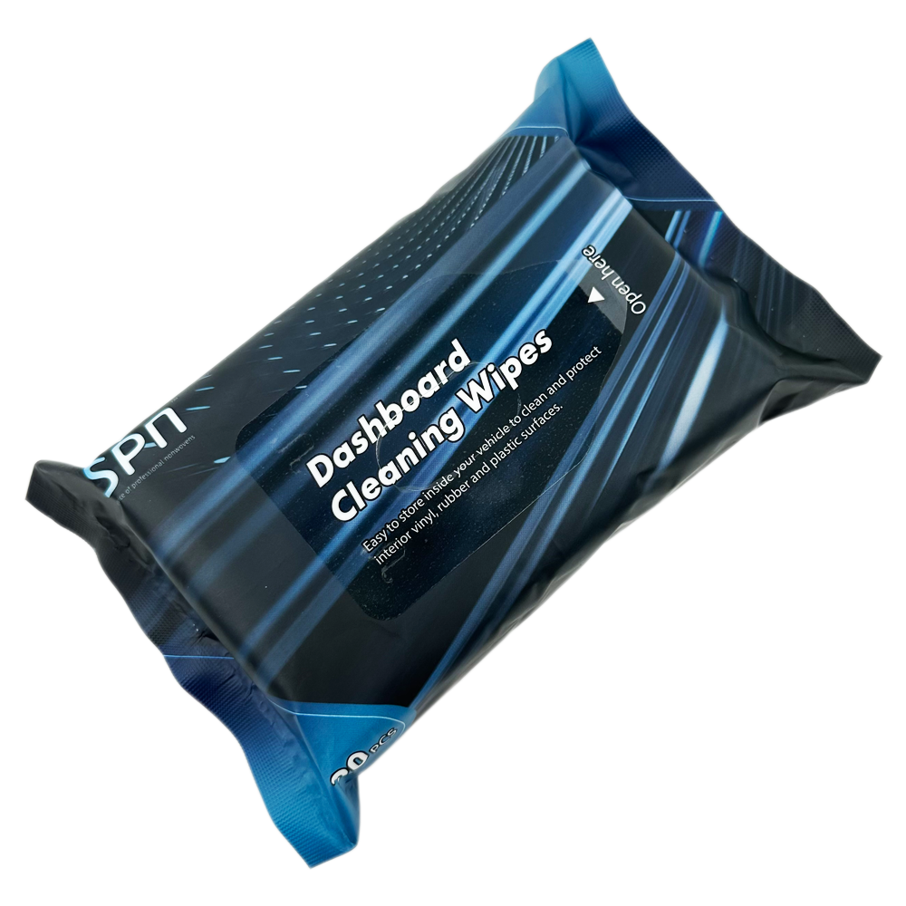 Car Wash Cleaning Wipes Disposable Dash Wipes