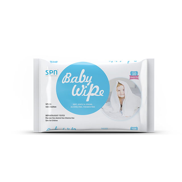 Ultimate Care: Fragrance-Free Baby Wipes for Newborns, Ideal for All-over Use and Sensitive Areas