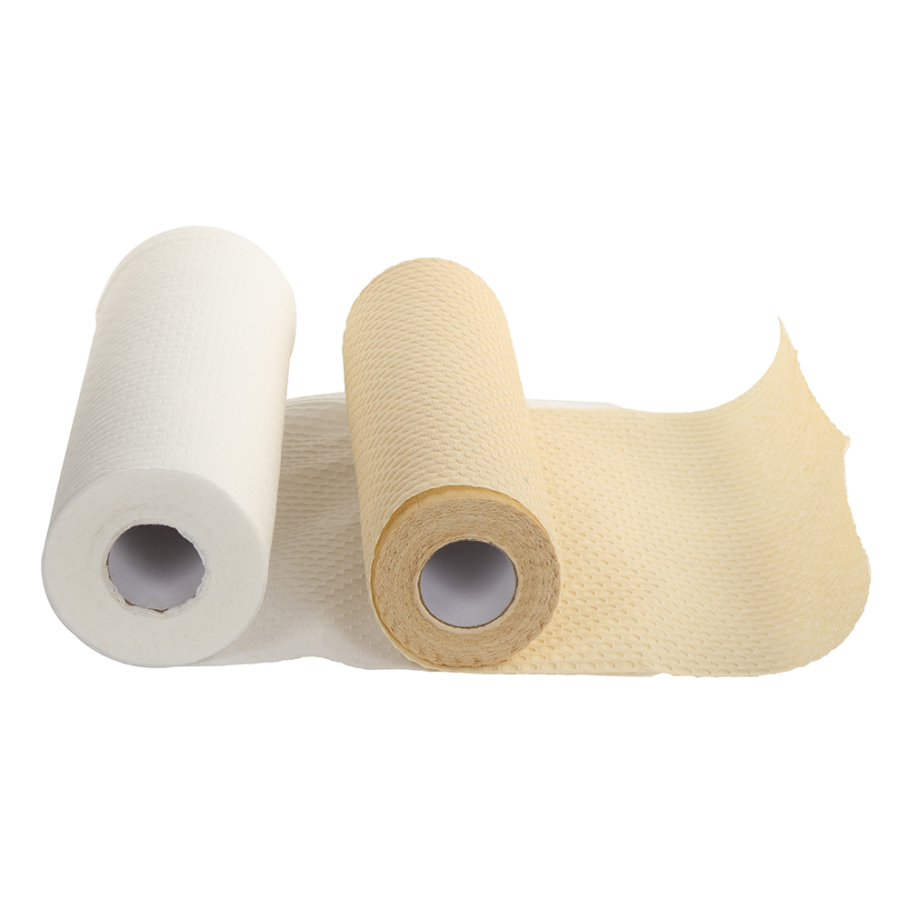 Wood Pulp Fabric Nonwoven kitchen nonwoven fabric dry and wet dual-use daily necessitiescleaning cloth disposable nonwoven fabric