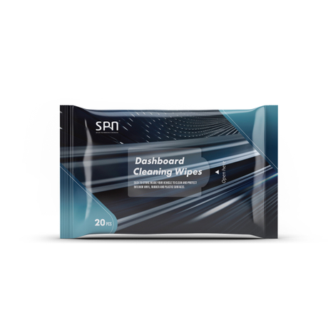 Car Wash Cleaning Wipes Disposable Dash Wipes