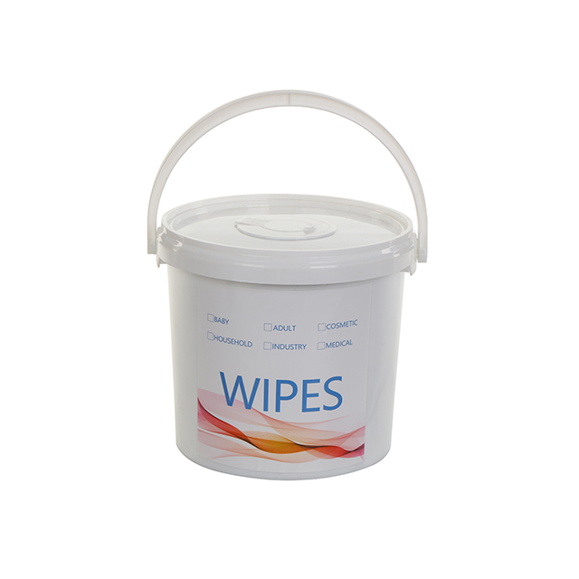 Industrial Hand Wipes Heavy Duty Cleaning Wipes Bulk 150pcs Value Bucket 