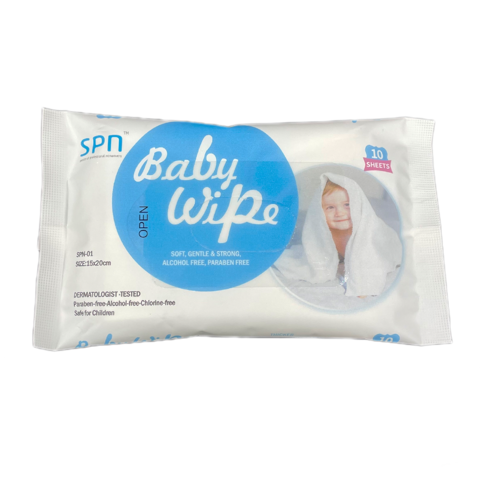 Baby Wet Wipe 10pcs