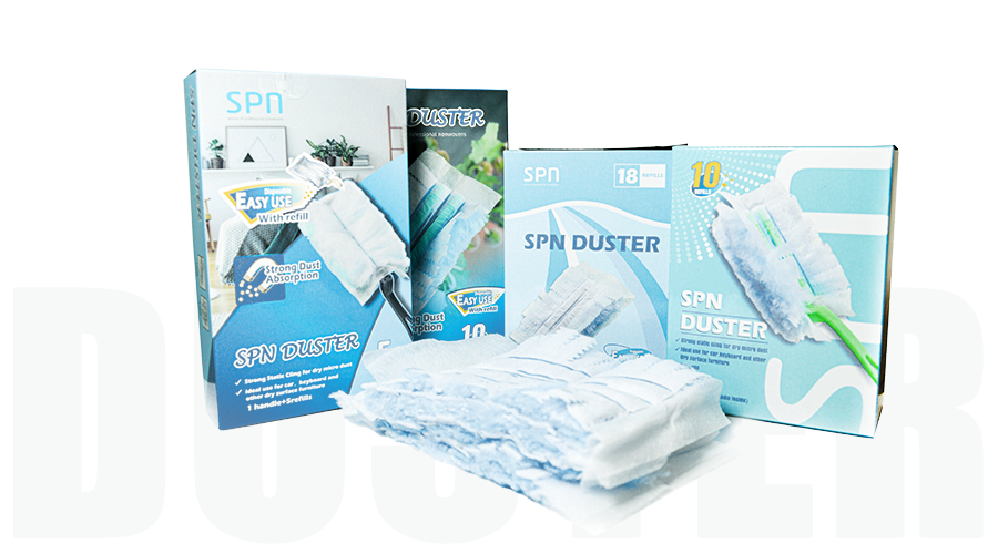 Disposable Duster