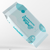 Private Label Antibacterial Wipes Alcohol Free Wet Wipes