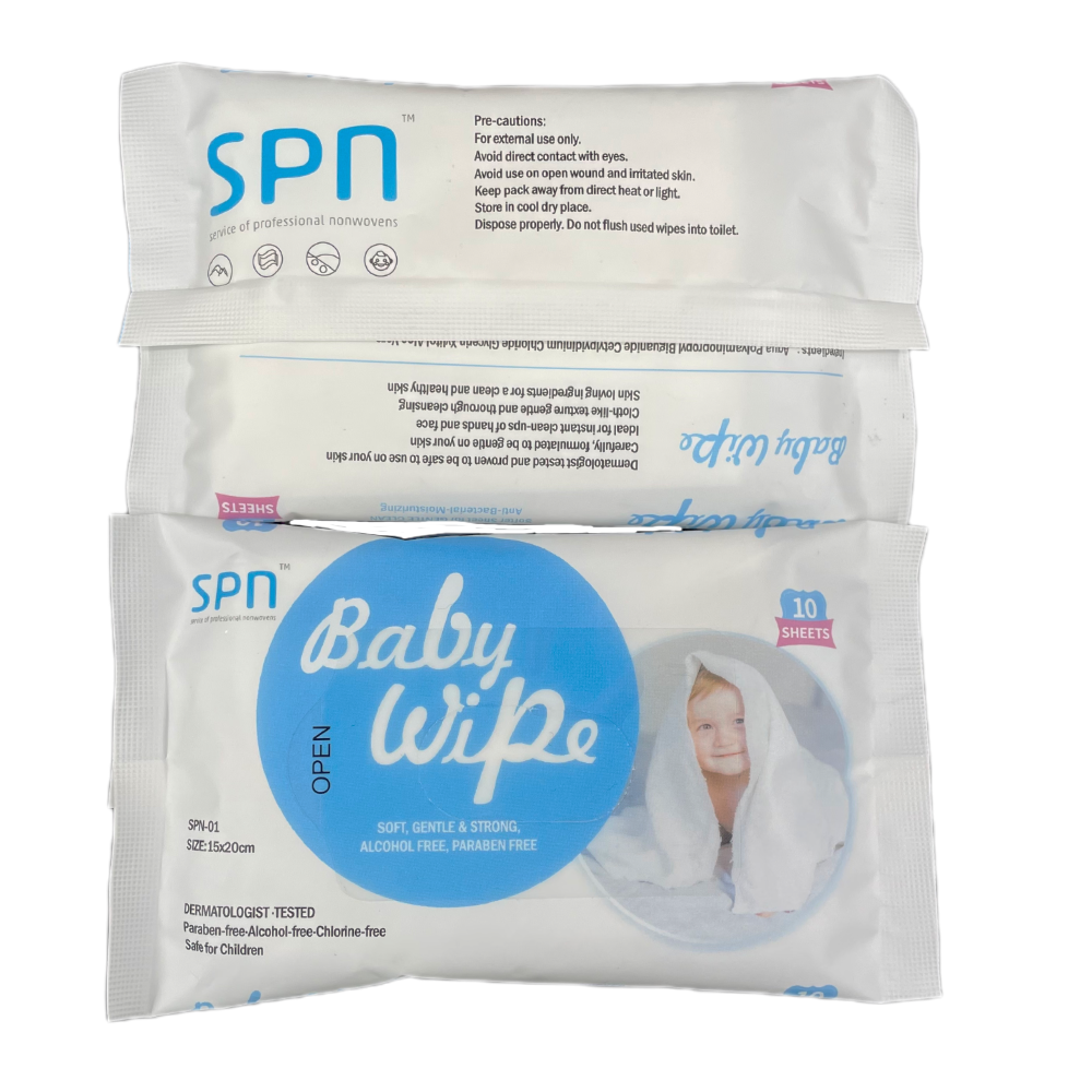 Baby Wet Wipe 10pcs