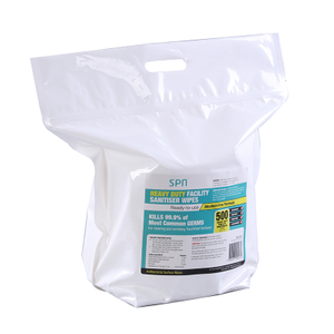 Factory Gym Disinfectant Wipes Refill Bags For Public Use