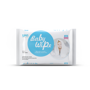 Baby Wet Wipe 10pcs