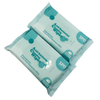 Private Label Antibacterial Wipes Alcohol Free Wet Wipes