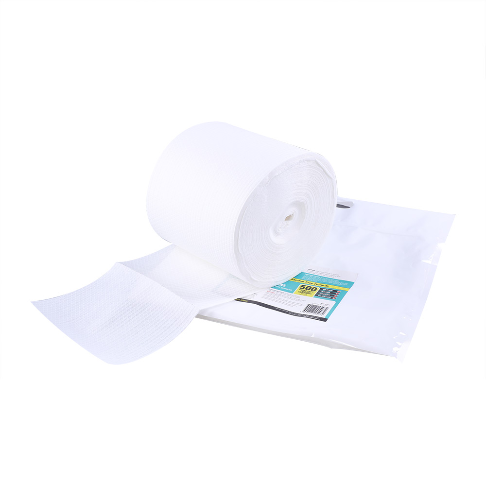 Factory Gym Disinfectant Wipes Refill Bags For Public Use