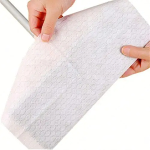 Floor Wet Wipes 100% Polyester Disposable NonWoven Cleaning Wipe Dry Mop Pad