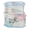 Multi-Purpose Private Label Makeup Removal Wipes