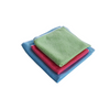 Customized Size Weight Yellow Absorbent Washable Dish Clothes Microfiber Kitchen Micro Fiber Towel Car Cleaning Microfiber Towel