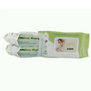 Natural Bamboo Baby Wipes 80-100pcs