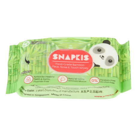 Bamboo Wipes