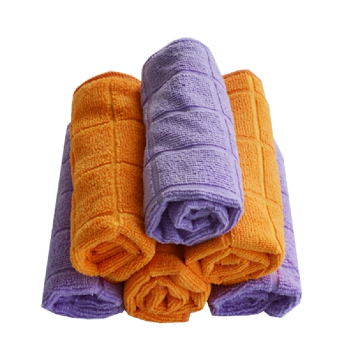 Eco-Friendly Cleaning: How Microfiber Towels Reduce Waste And Chemicals