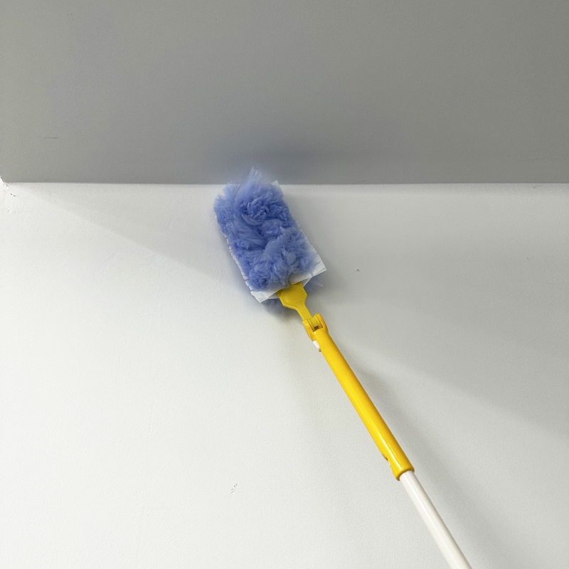 Long Handle Retractable Household Cleaning Magic Disposable Microfiber Duster