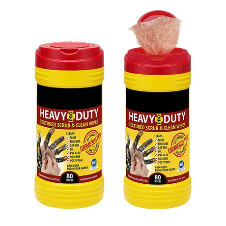 Workshop Tool Cleaning Industrial Hand Wipes