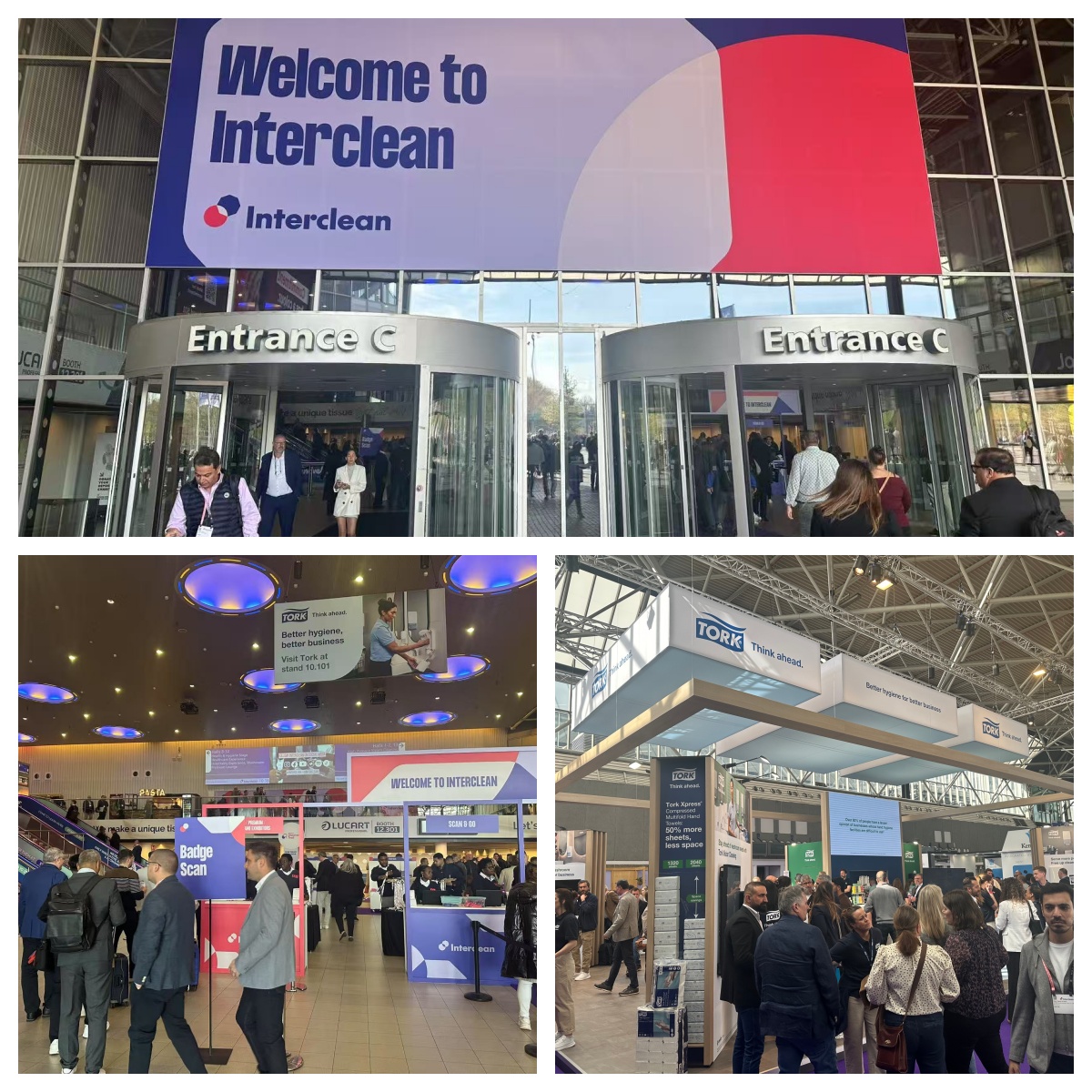 Interclean Amsterdam 2026 Invitation