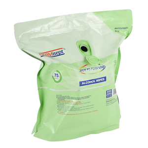 Alcohol Wipes Refill