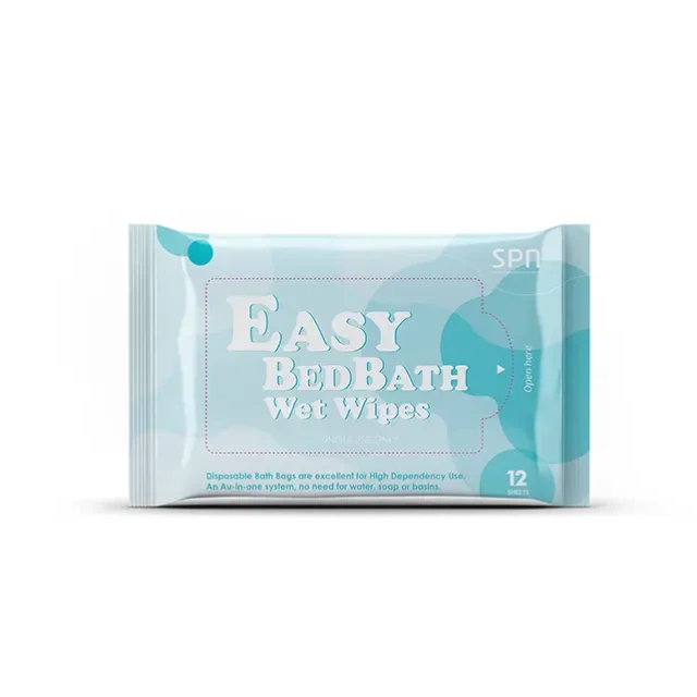OEM care wipes
