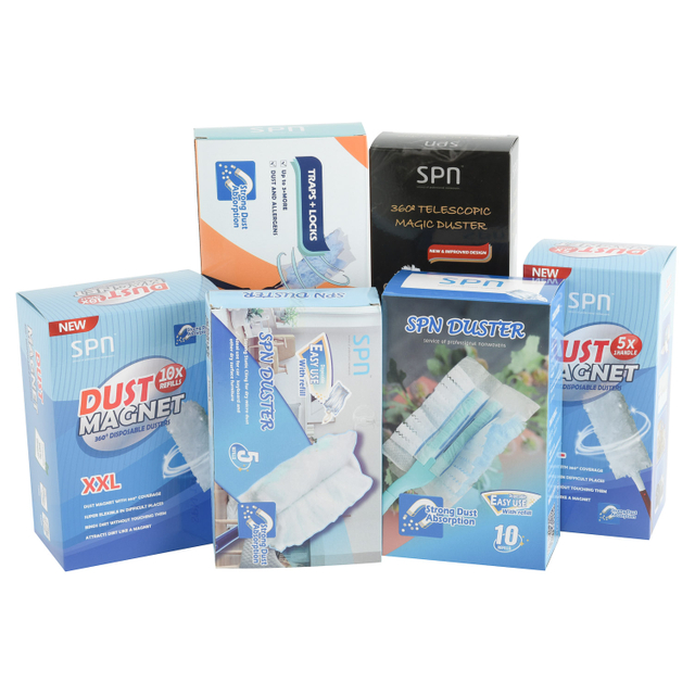 Magic Duster Color Duster Soft Duster