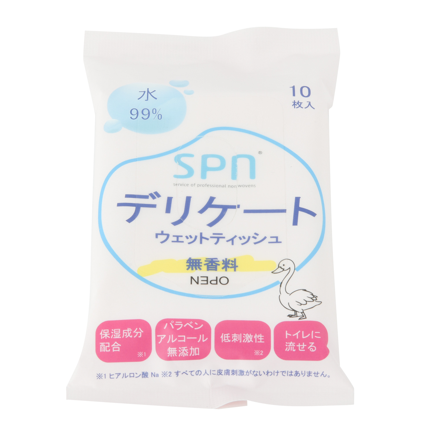 Food Safe Nonwoven Wipes