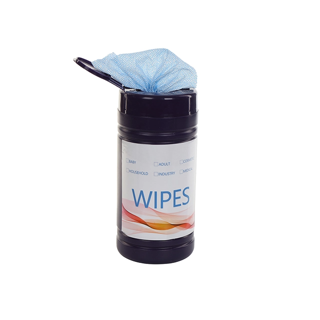 Heavy Duty Cleaning Wipes Bucket