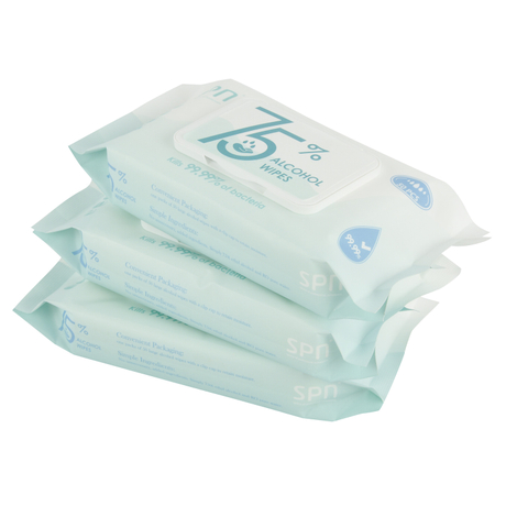 Alcohol Wipes