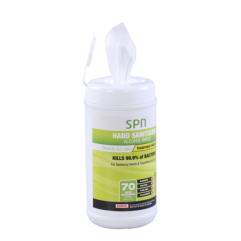 Factors affecting the shelf life of disinfecting wet wipes