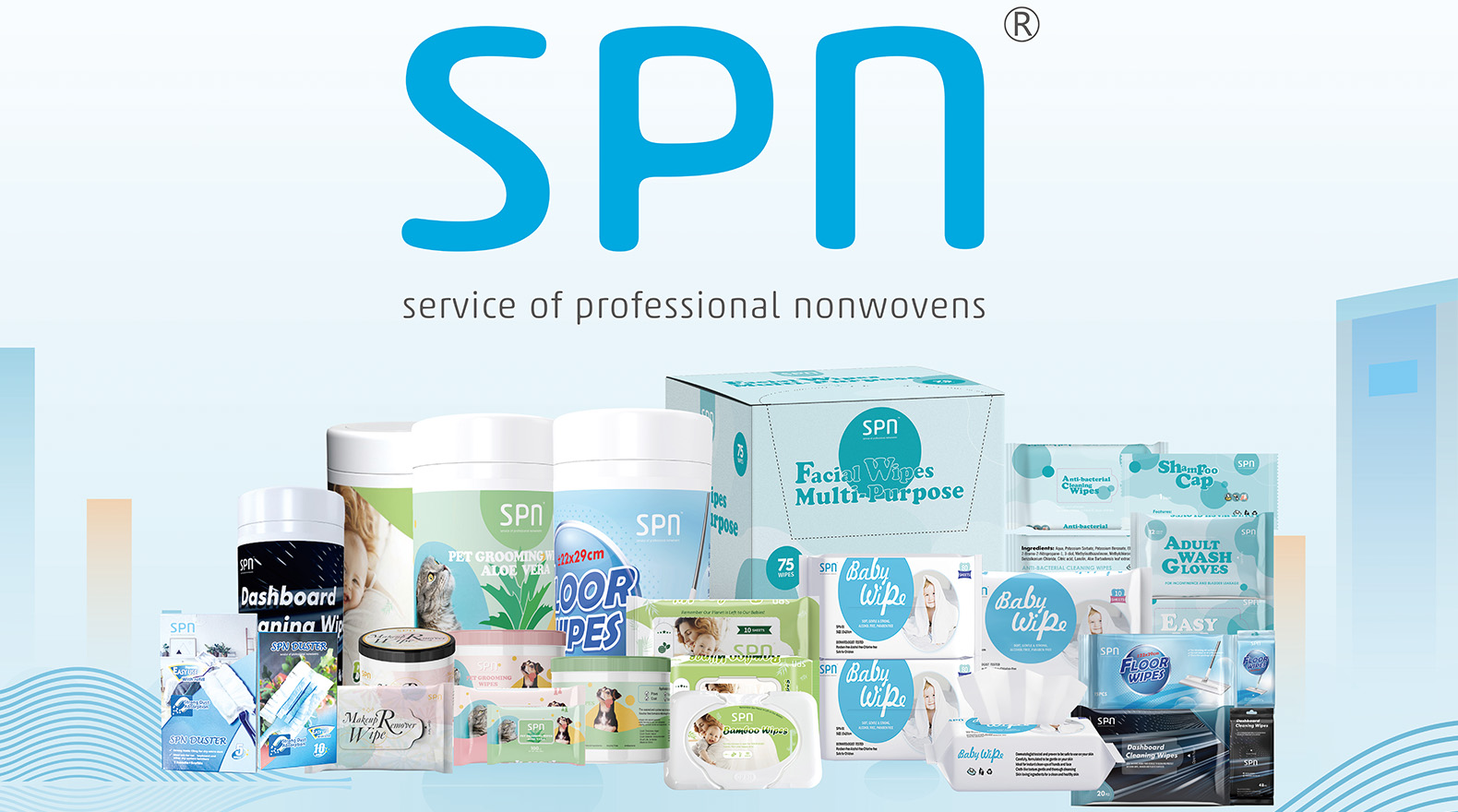 Specialized in product