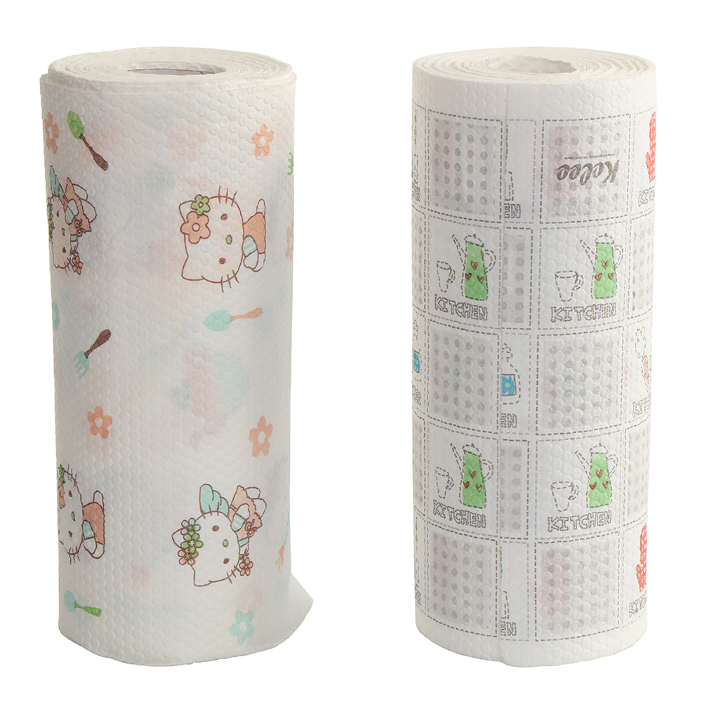 Private label dry wipes manufacturing and packaging