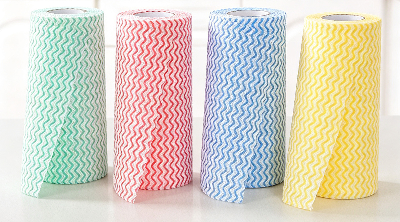 Disposable Nonwoven Wipe