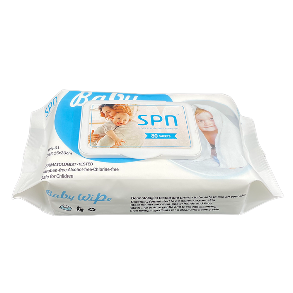 Pure water baby wipes comparison and formulation